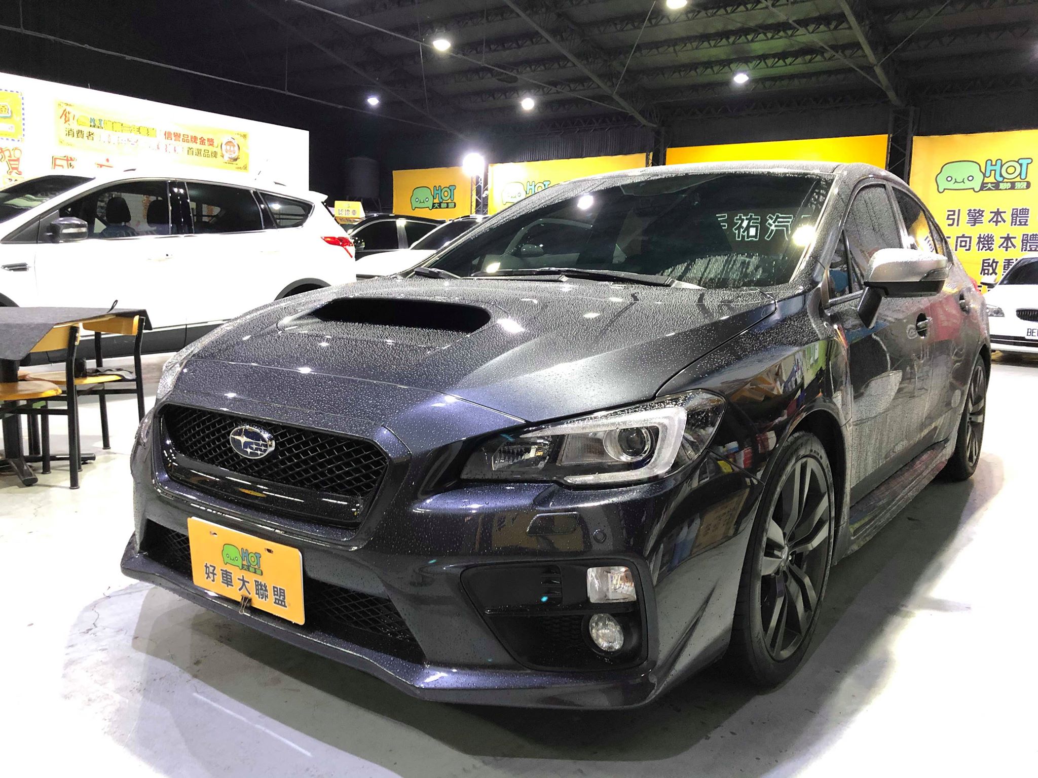 2016 Subaru 速霸陸 Wrx