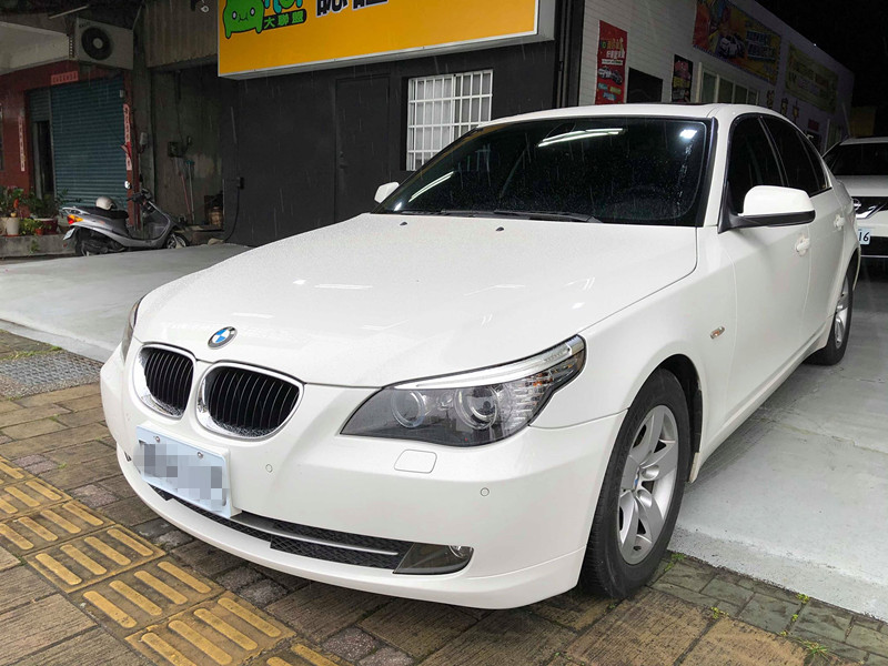2009 BMW 寶馬 5-series sedan