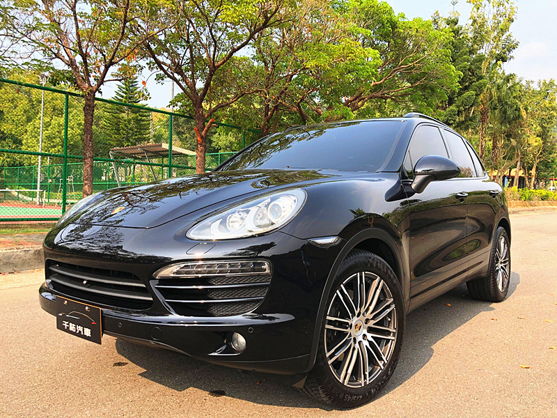 2011 Porsche 保時捷 Cayenne