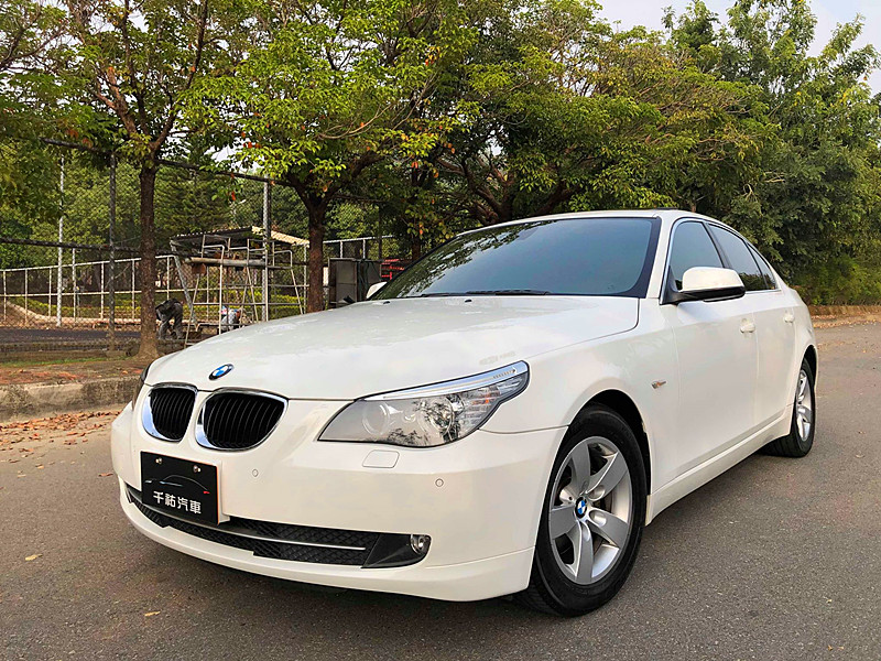 2009 BMW 寶馬 5-series sedan