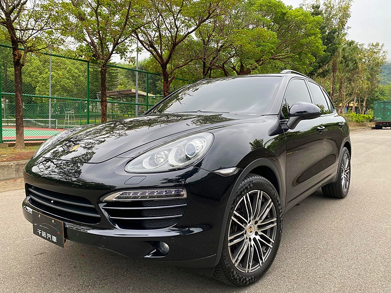 2011 Porsche 保時捷 Cayenne