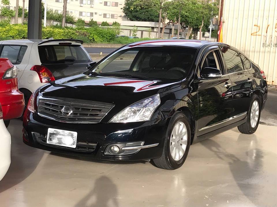 2011 Nissan Teana