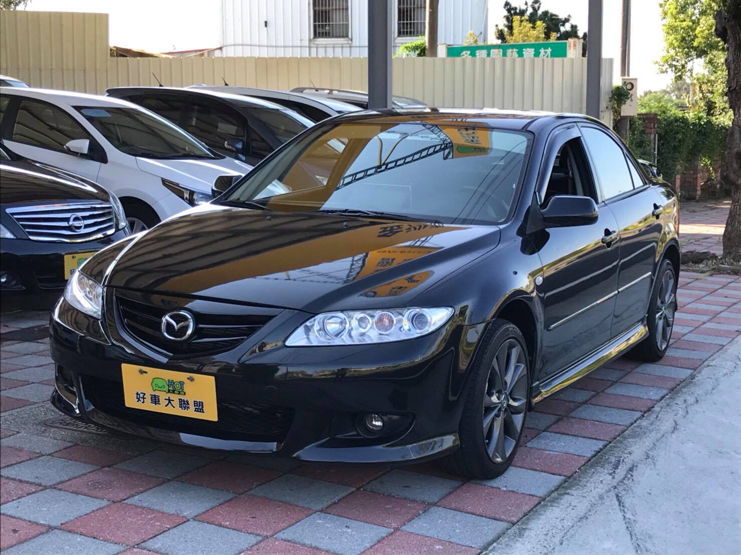 2004 Mazda 6