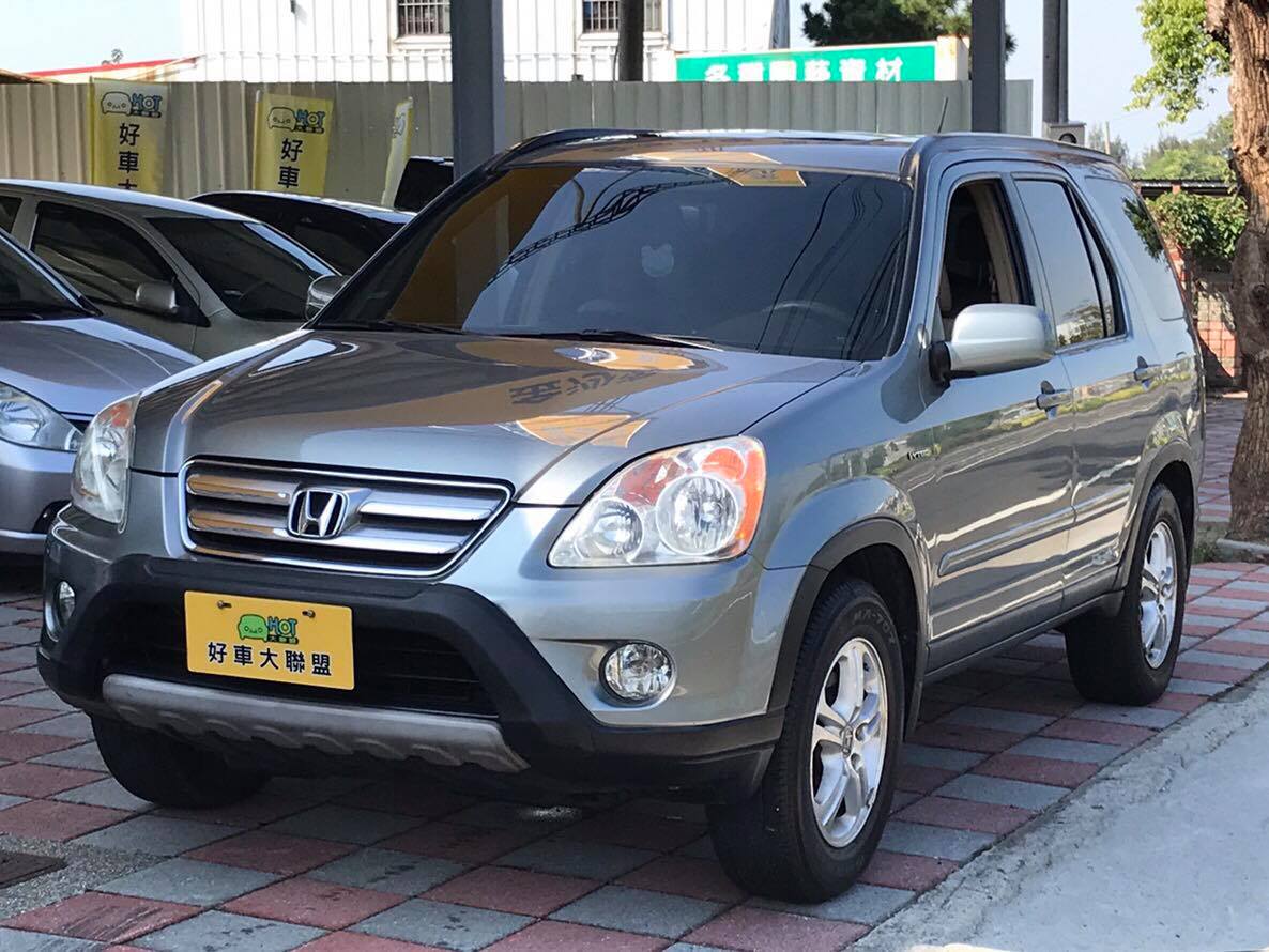 2005 Honda Cr-v