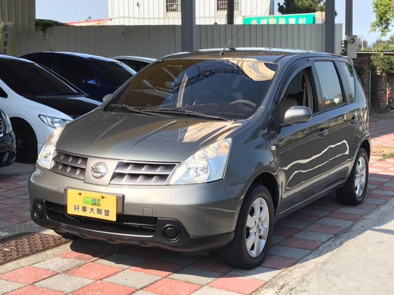 2008 Nissan Livina