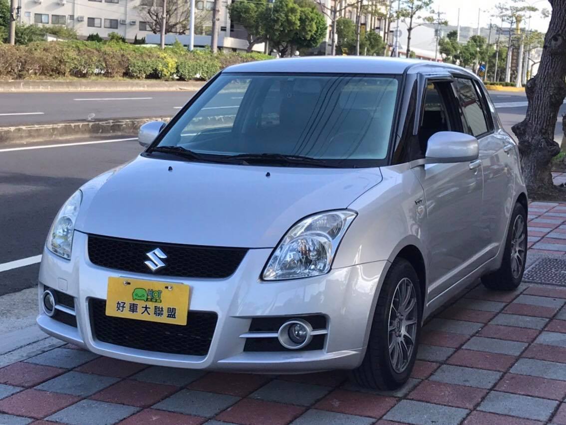 2005 Suzuki Swift