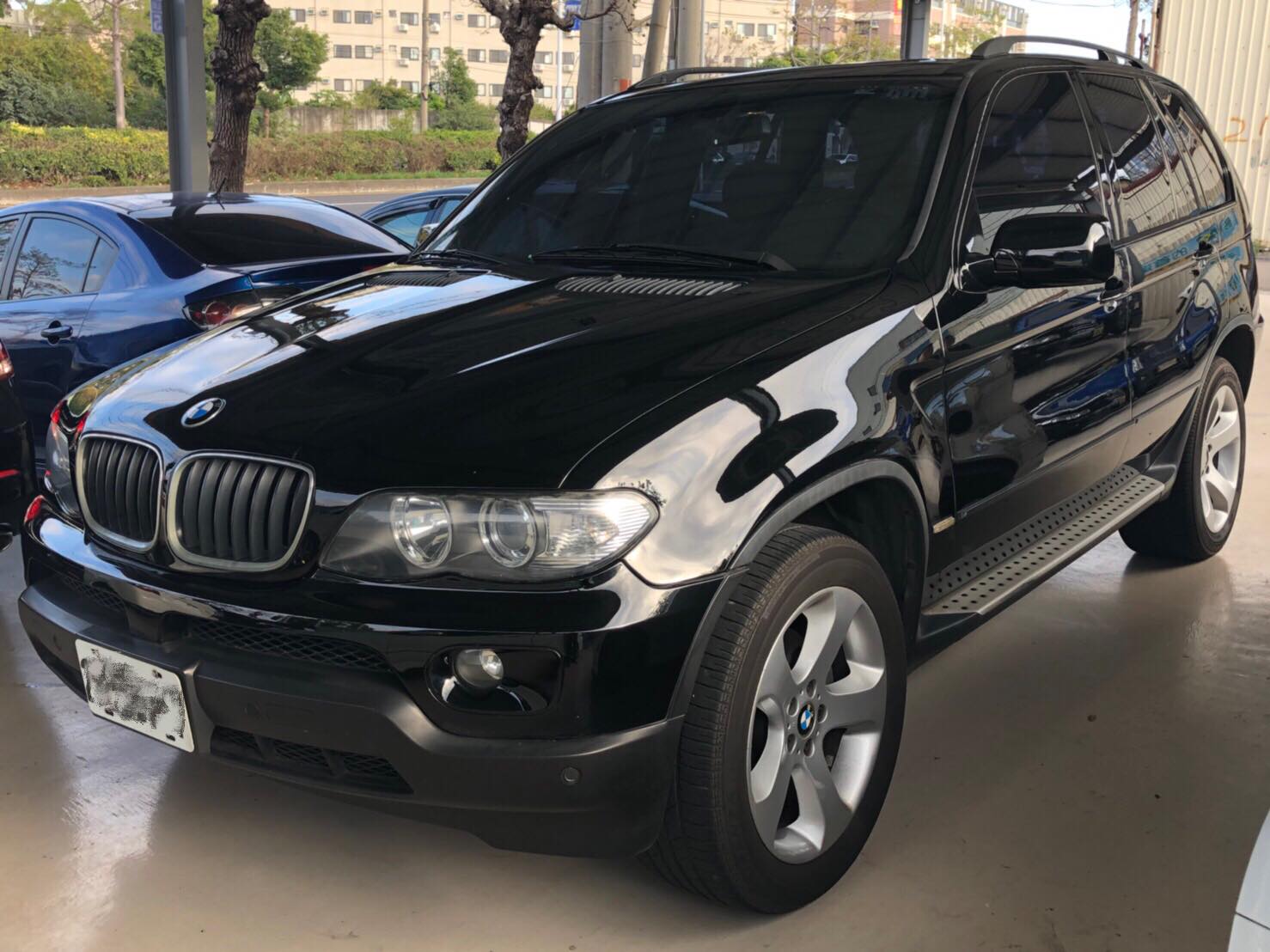 2005 Bmw X5