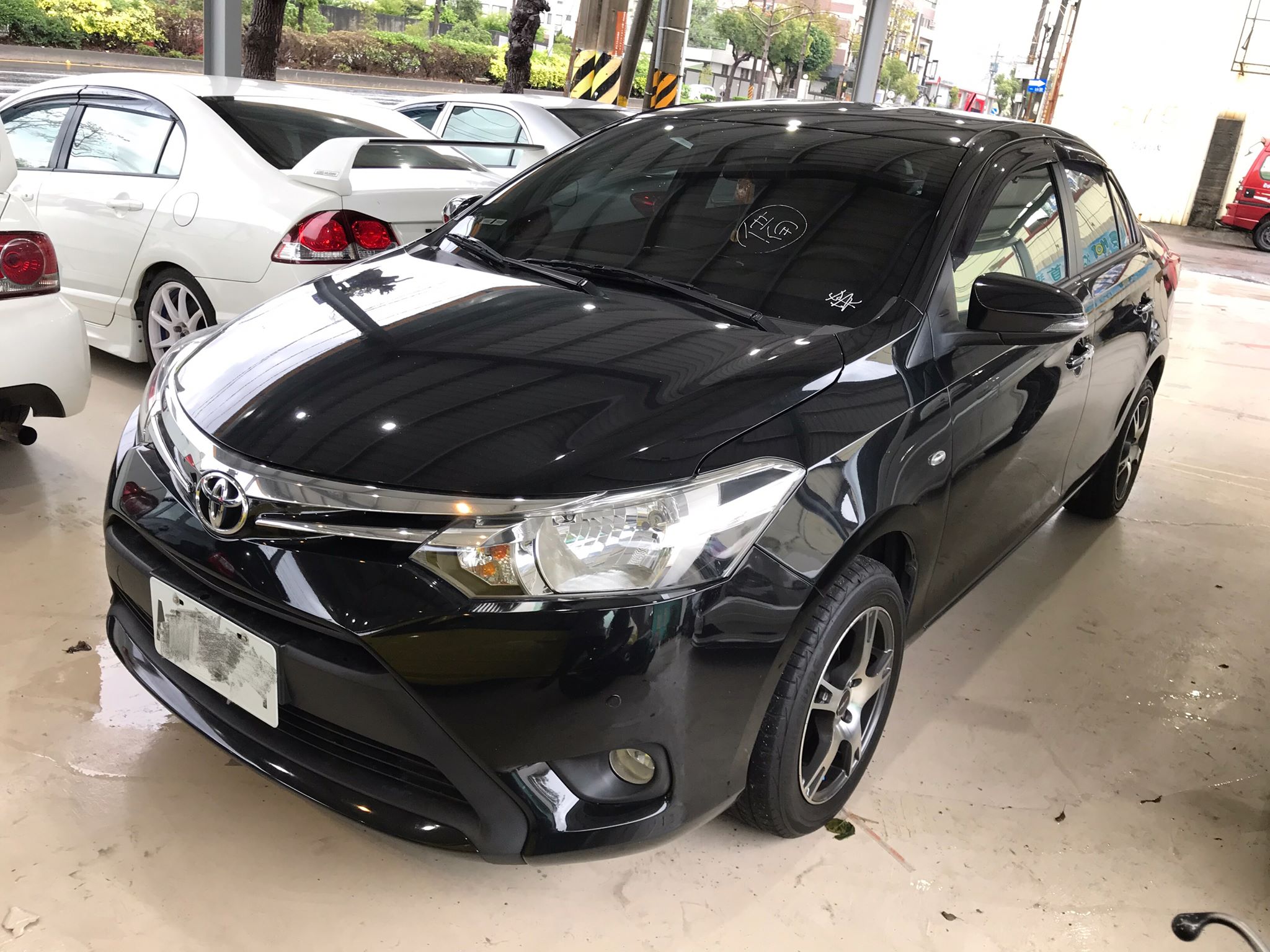 2014 Toyota Vios