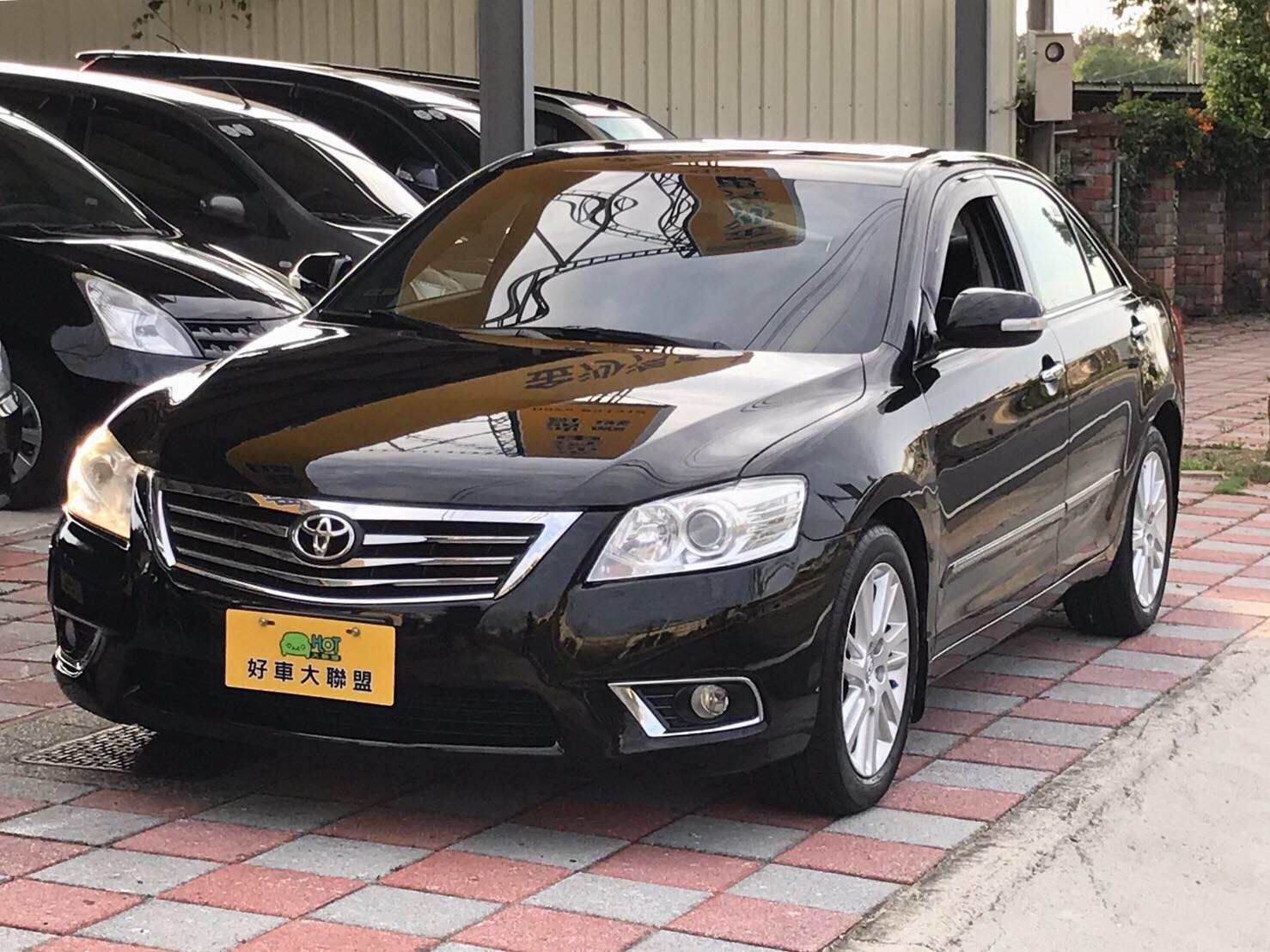 2009 Toyota Camry