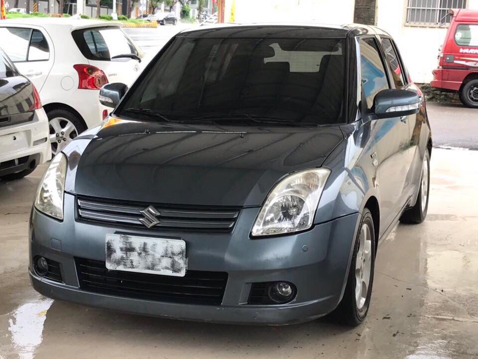 2007 Suzuki Swift