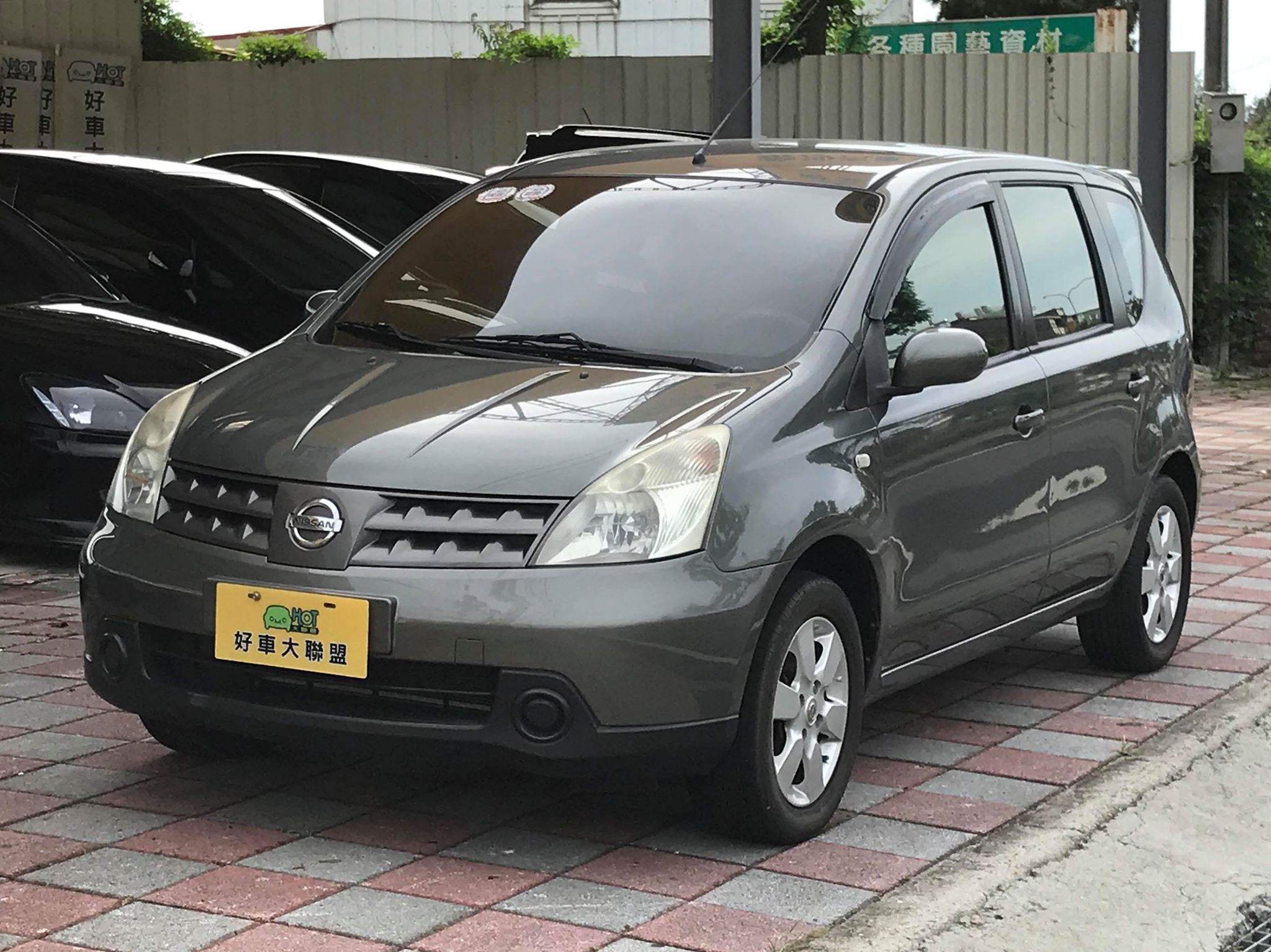 2008 Nissan 日產 Livina