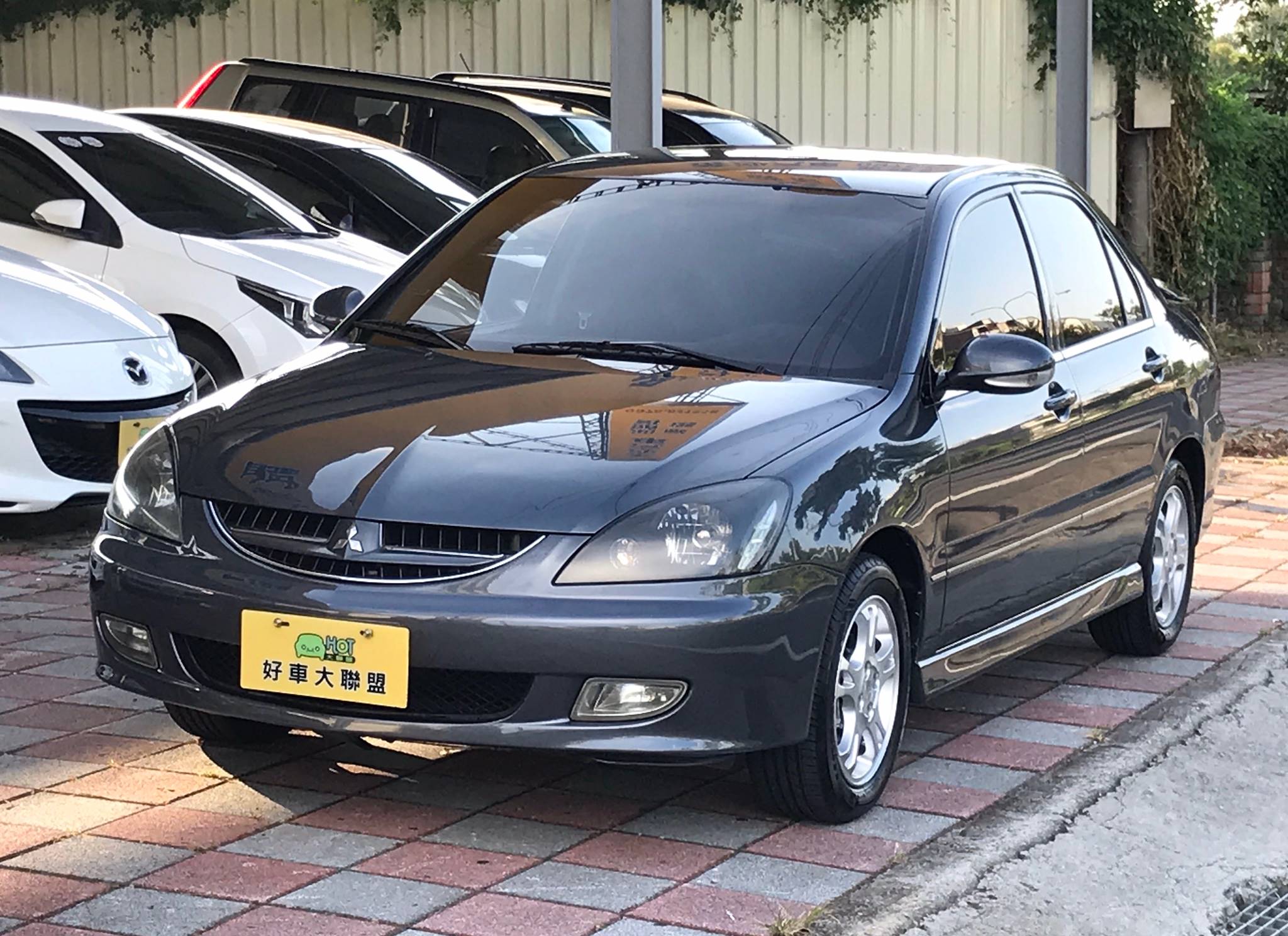 2007 Mitsubishi 三菱 Lancer
