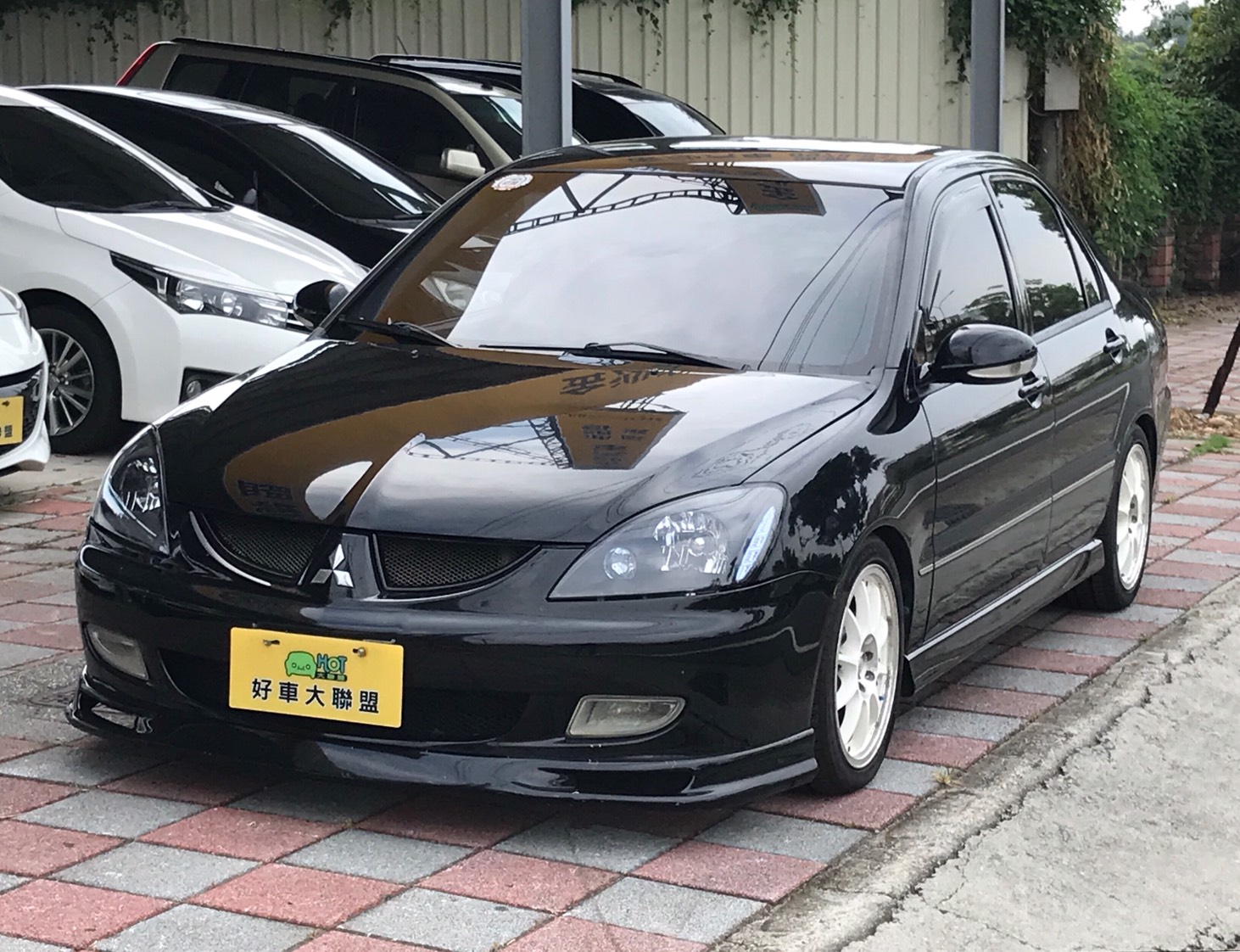 2005 Mitsubishi 三菱 Lancer
