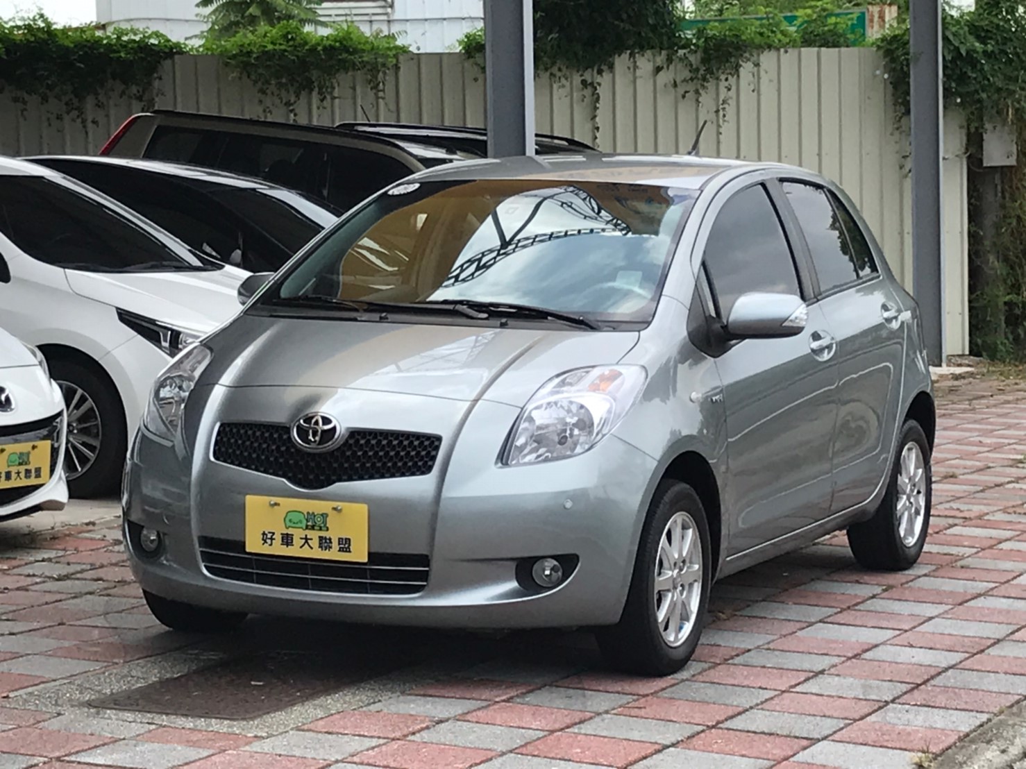 2007 Toyota 豐田 Yaris