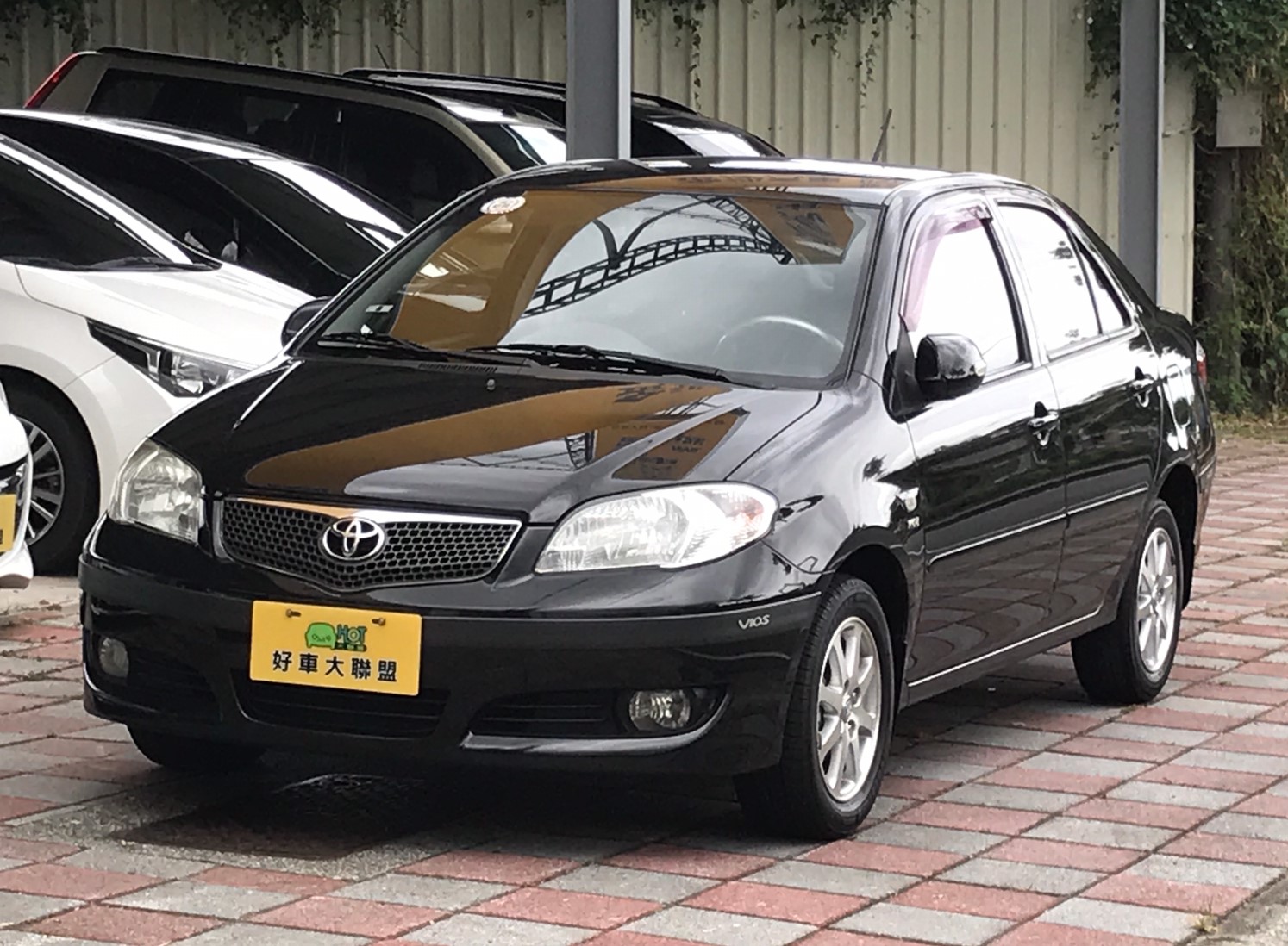 2006 Toyota 豐田 Vios