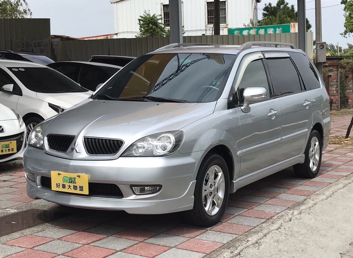 2006 Mitsubishi 三菱 Savrin