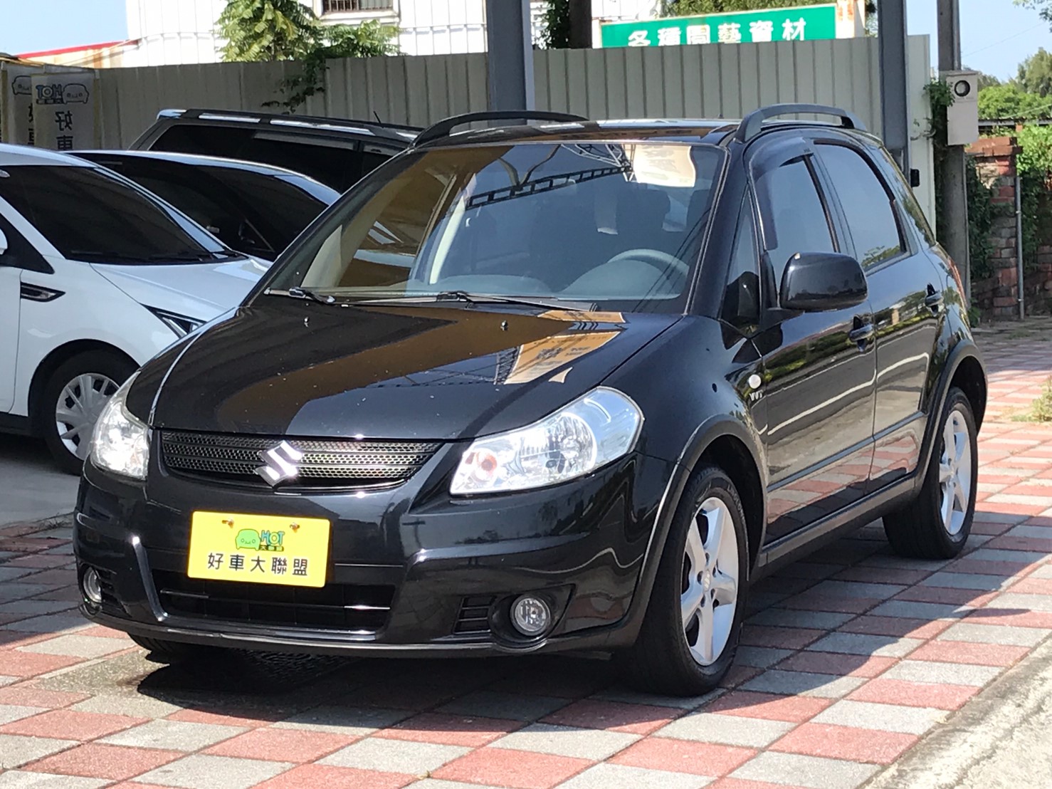 2008 Suzuki 鈴木 Sx4