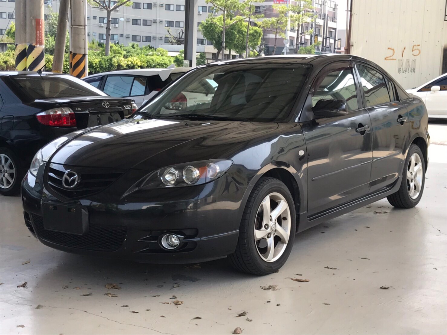 2006 Mazda 馬自達 3