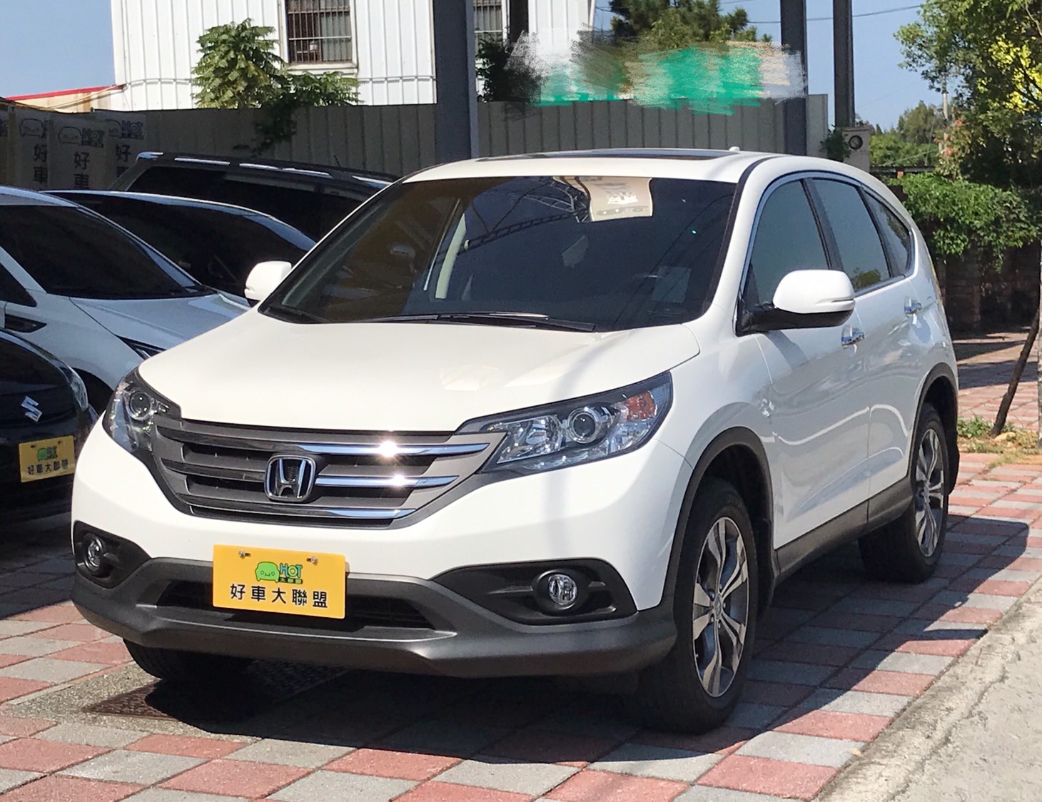 2014 Honda 本田 Cr-v