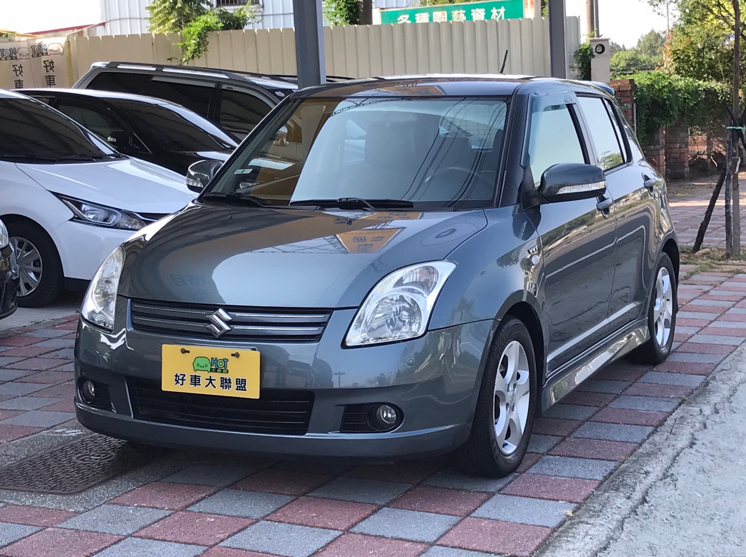 2007 Suzuki 鈴木 Swift
