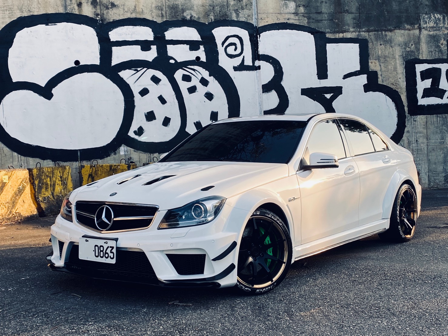 2009 M-Benz 賓士 C-class
