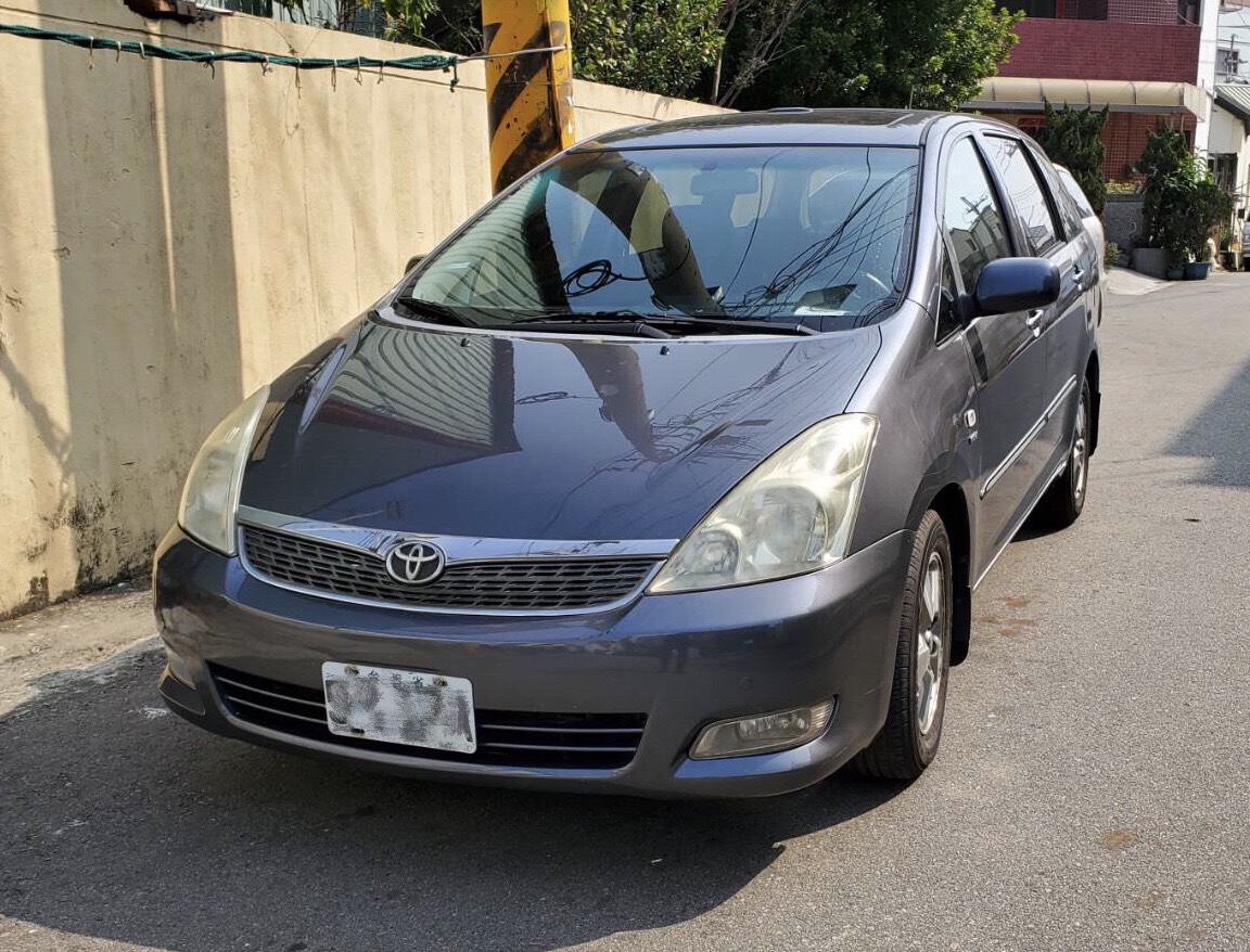 2005 Toyota 豐田 Wish