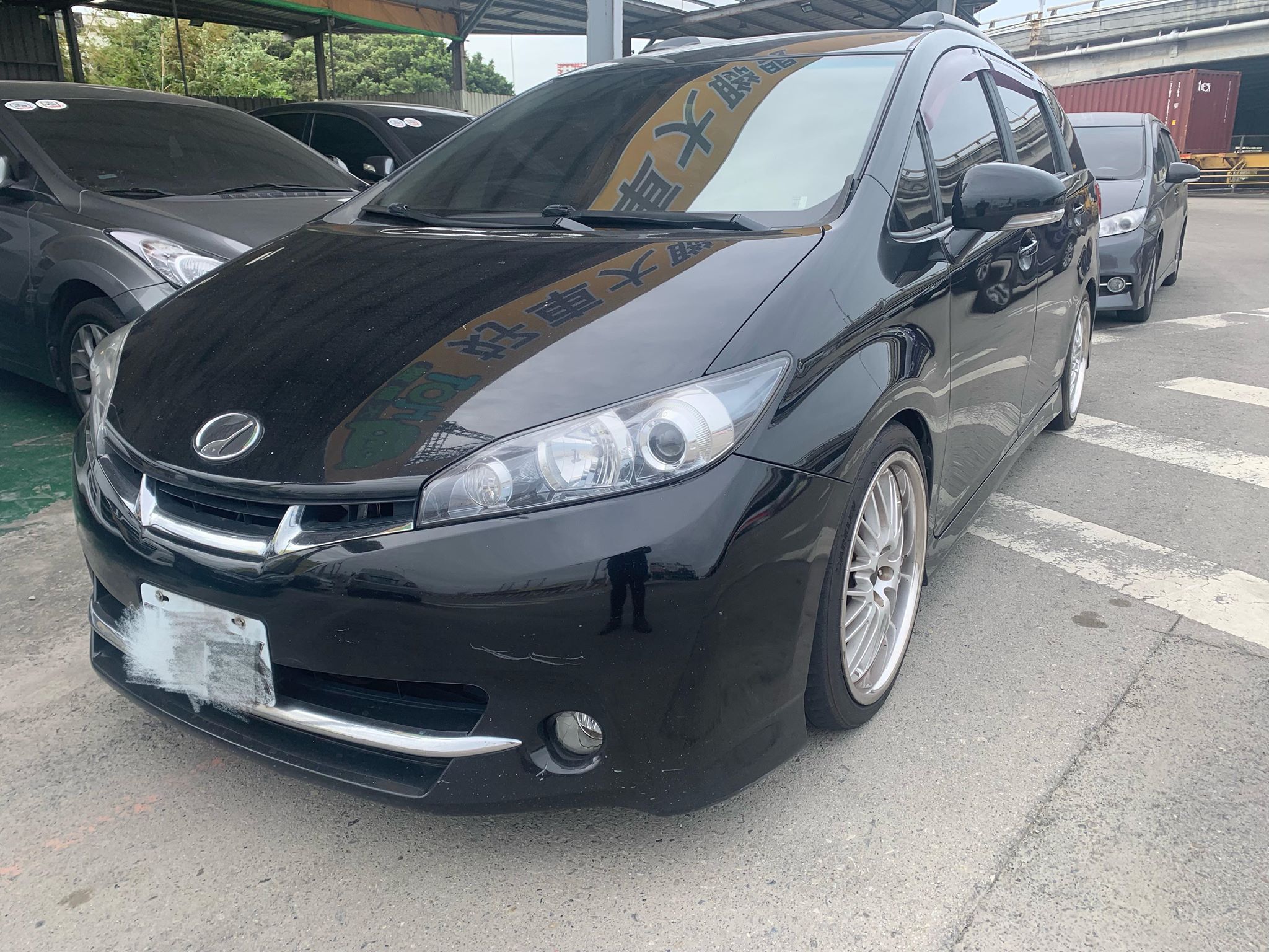 2010 Toyota 豐田 Wish