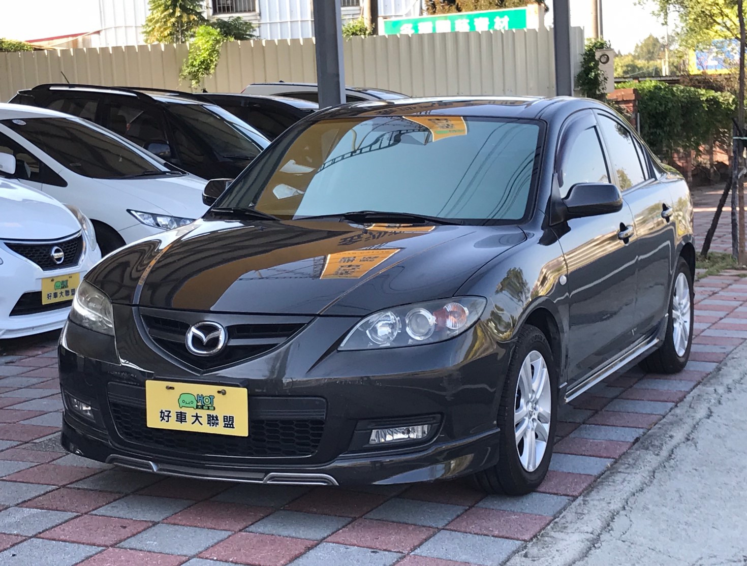 2009 Mazda 馬自達 3