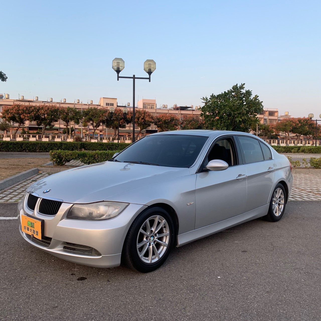 2007 BMW 寶馬 3-series sedan