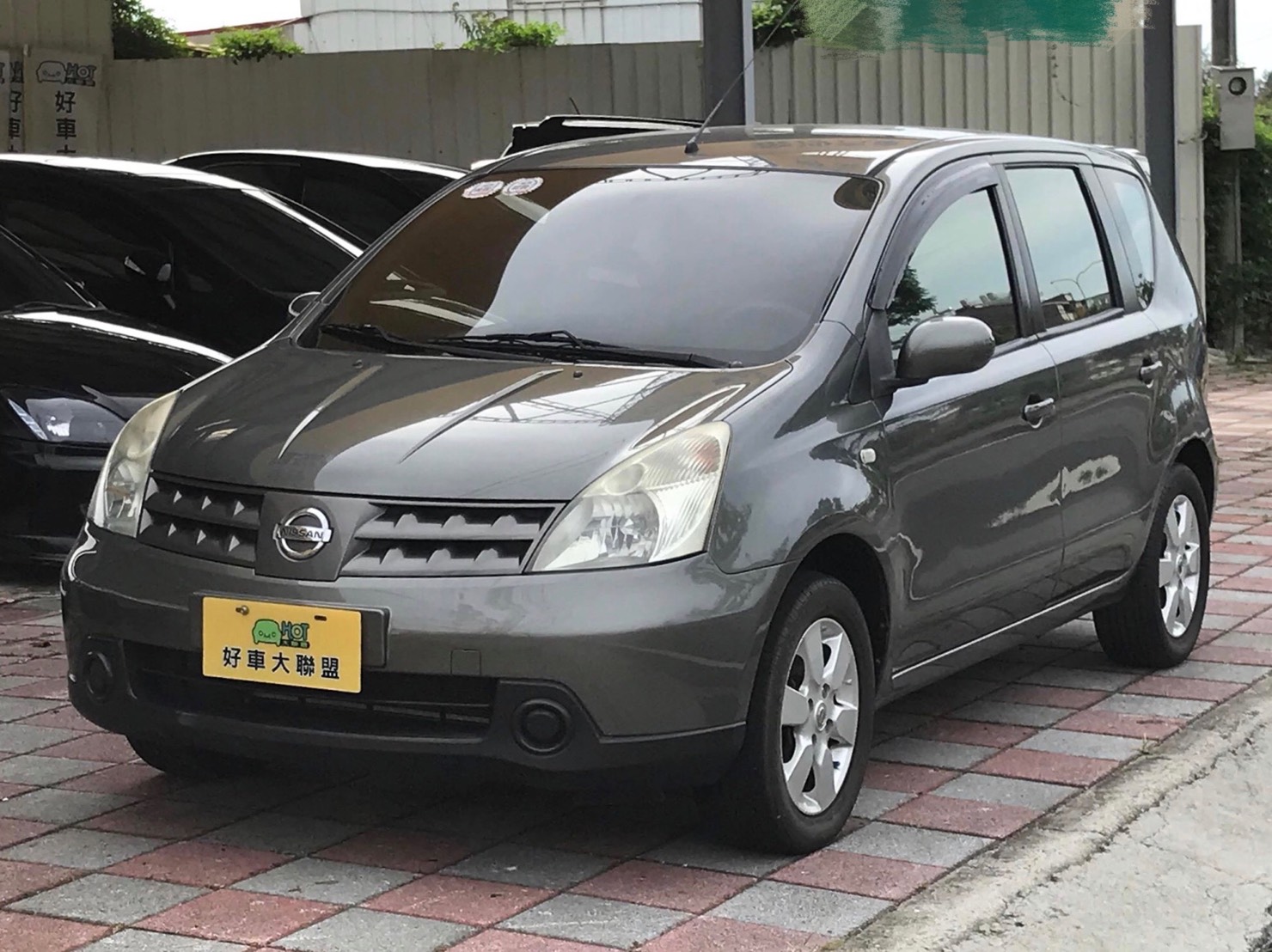 2008 Nissan 日產 Livina