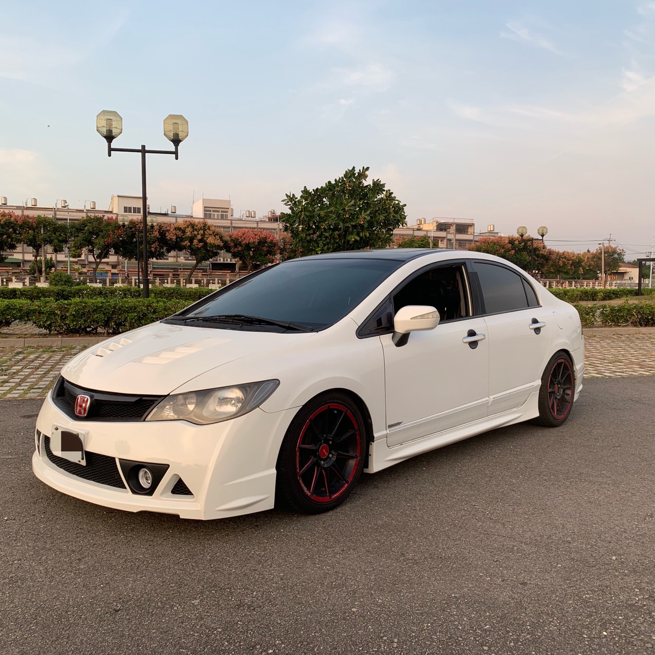 2010 Honda 本田 Civic