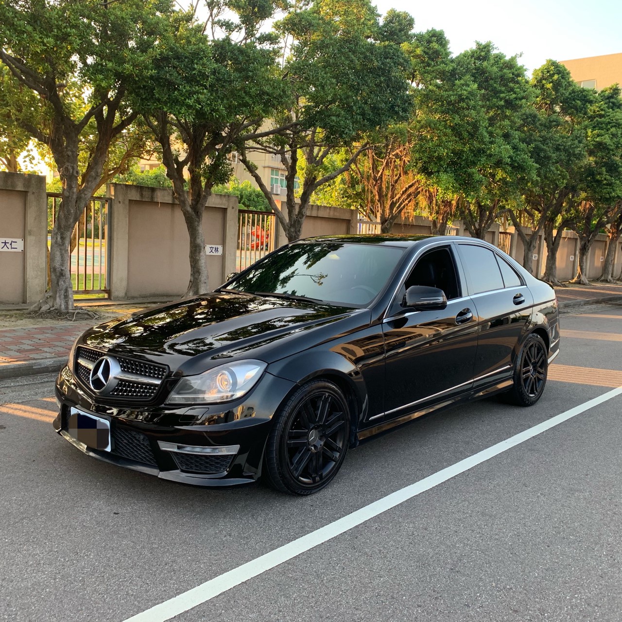 2008 M-Benz 賓士 C-class