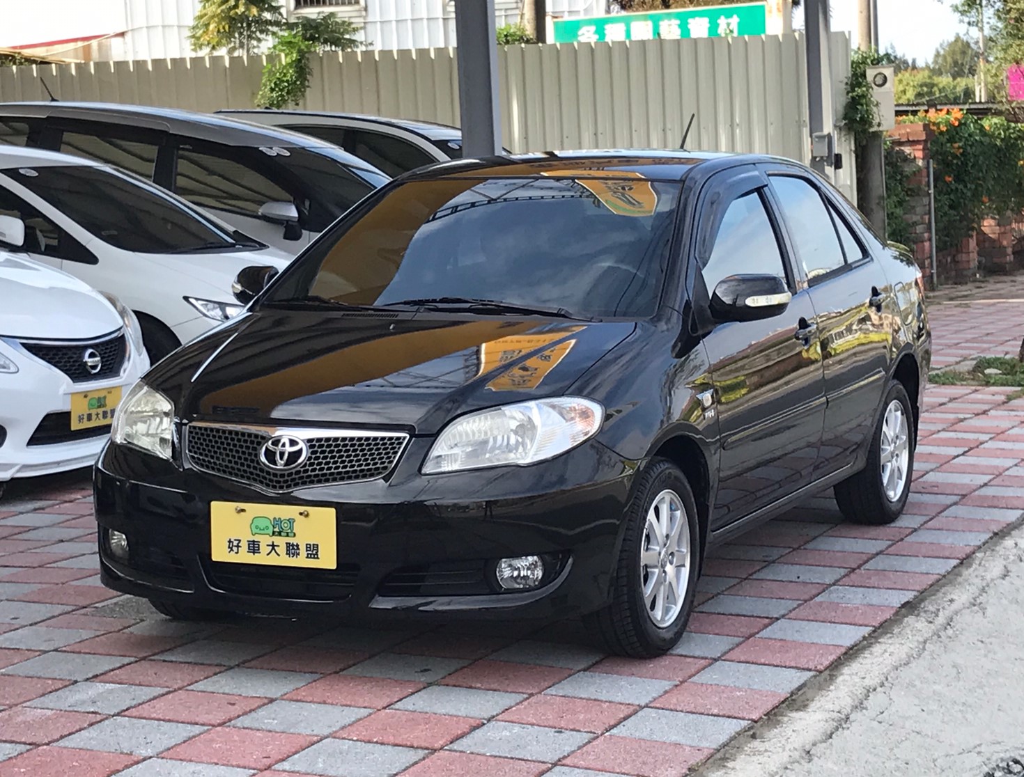 2006 Toyota 豐田 Vios