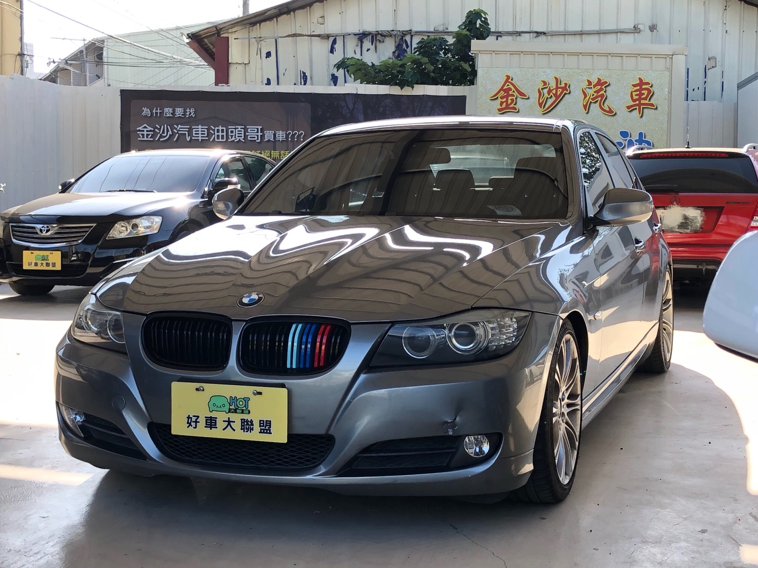 2009 BMW 寶馬 3-series sedan