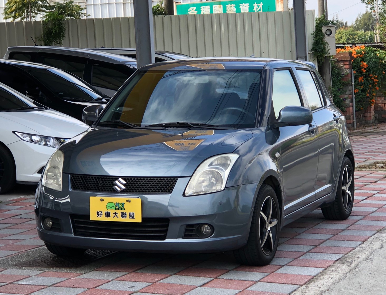 2005 Suzuki 鈴木 Swift