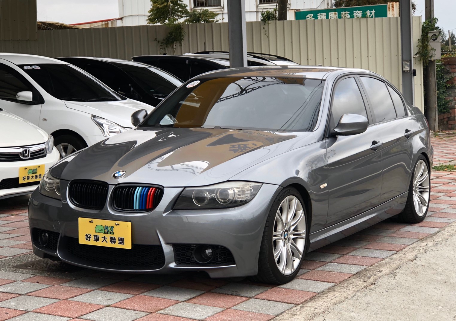 2009 BMW 寶馬 3-series sedan