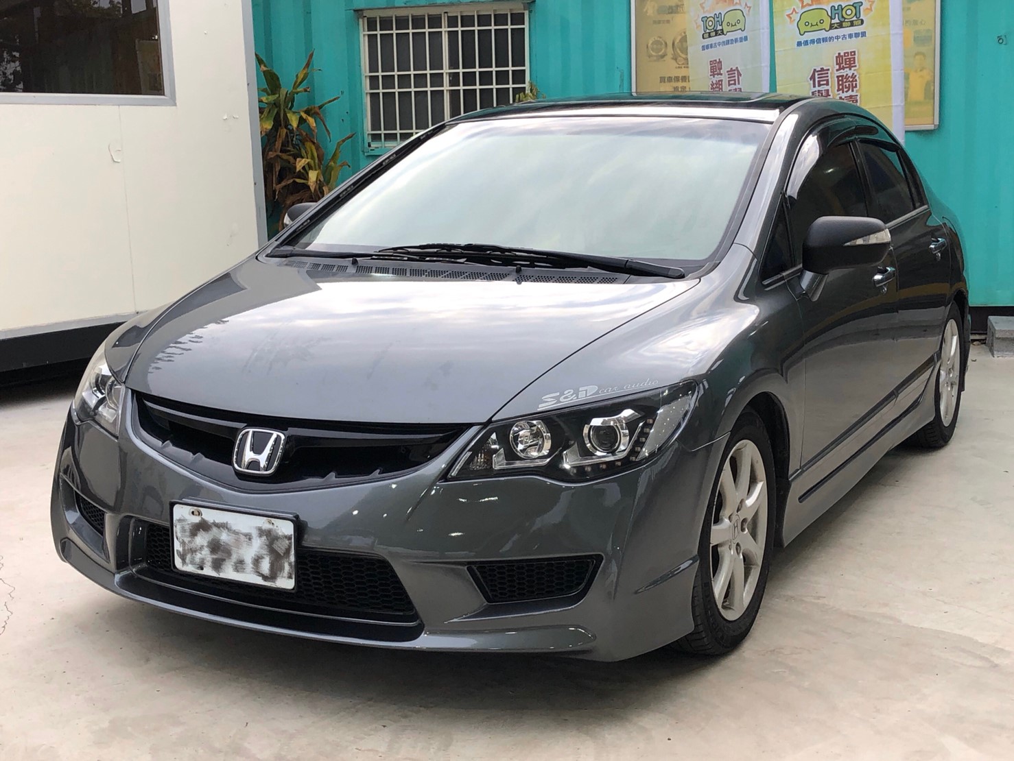 2010 Honda 本田 Civic