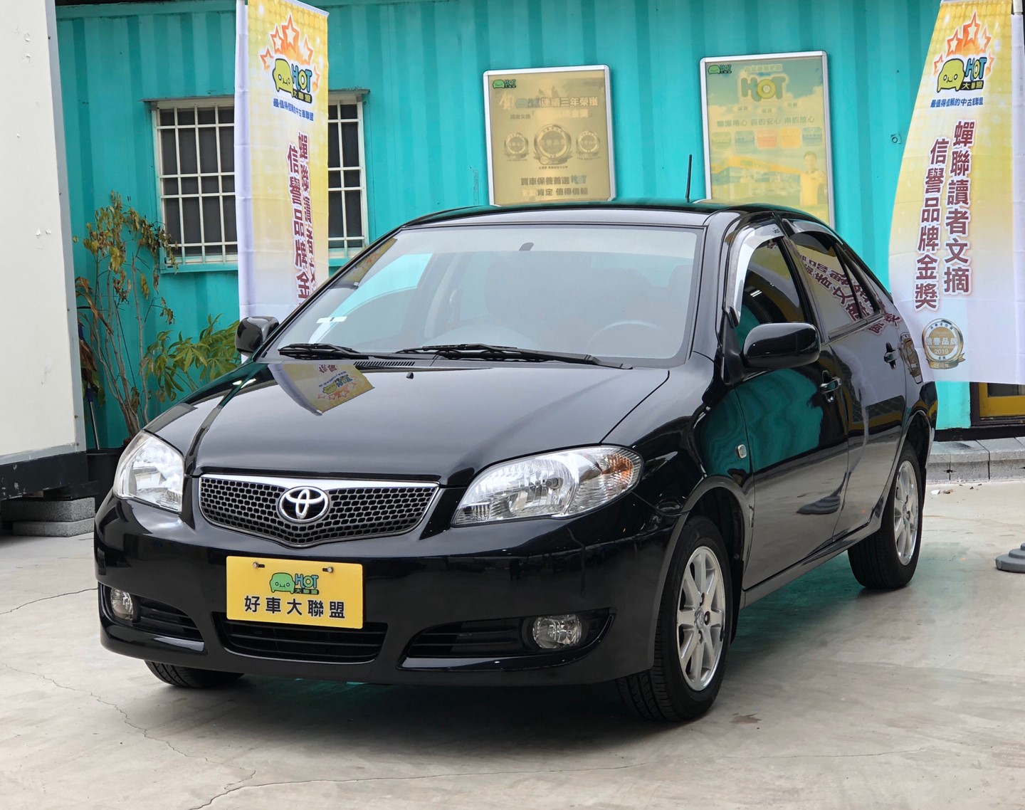 2008 Toyota 豐田 Vios