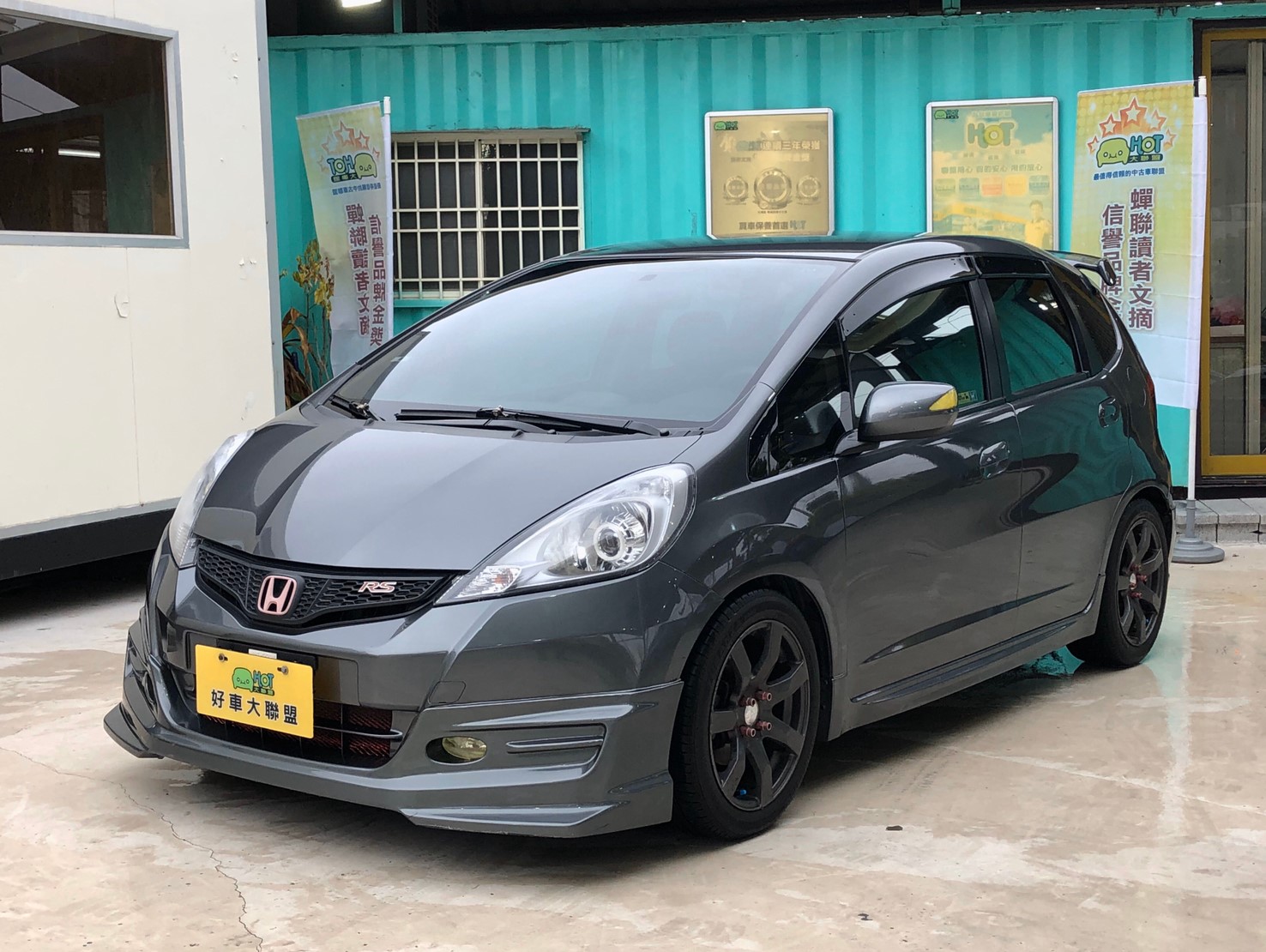 2011 Honda 本田 Fit