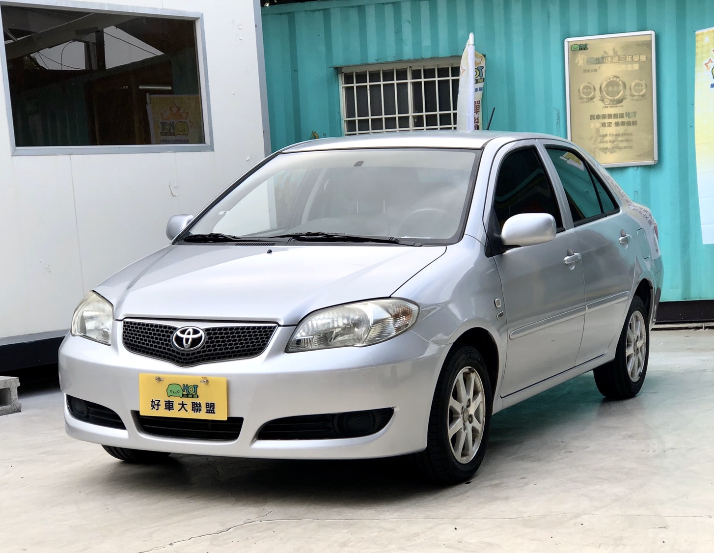 2007 Toyota 豐田 Vios