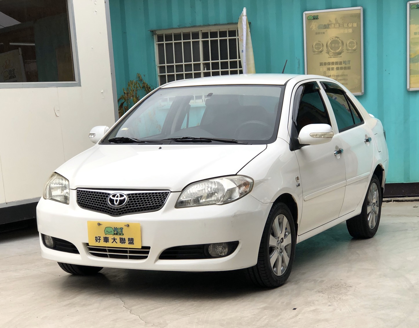 2006 Toyota 豐田 Vios