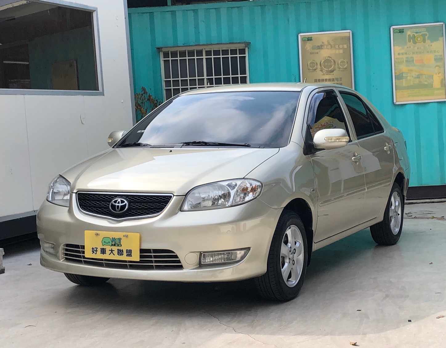 2005 Toyota 豐田 Vios