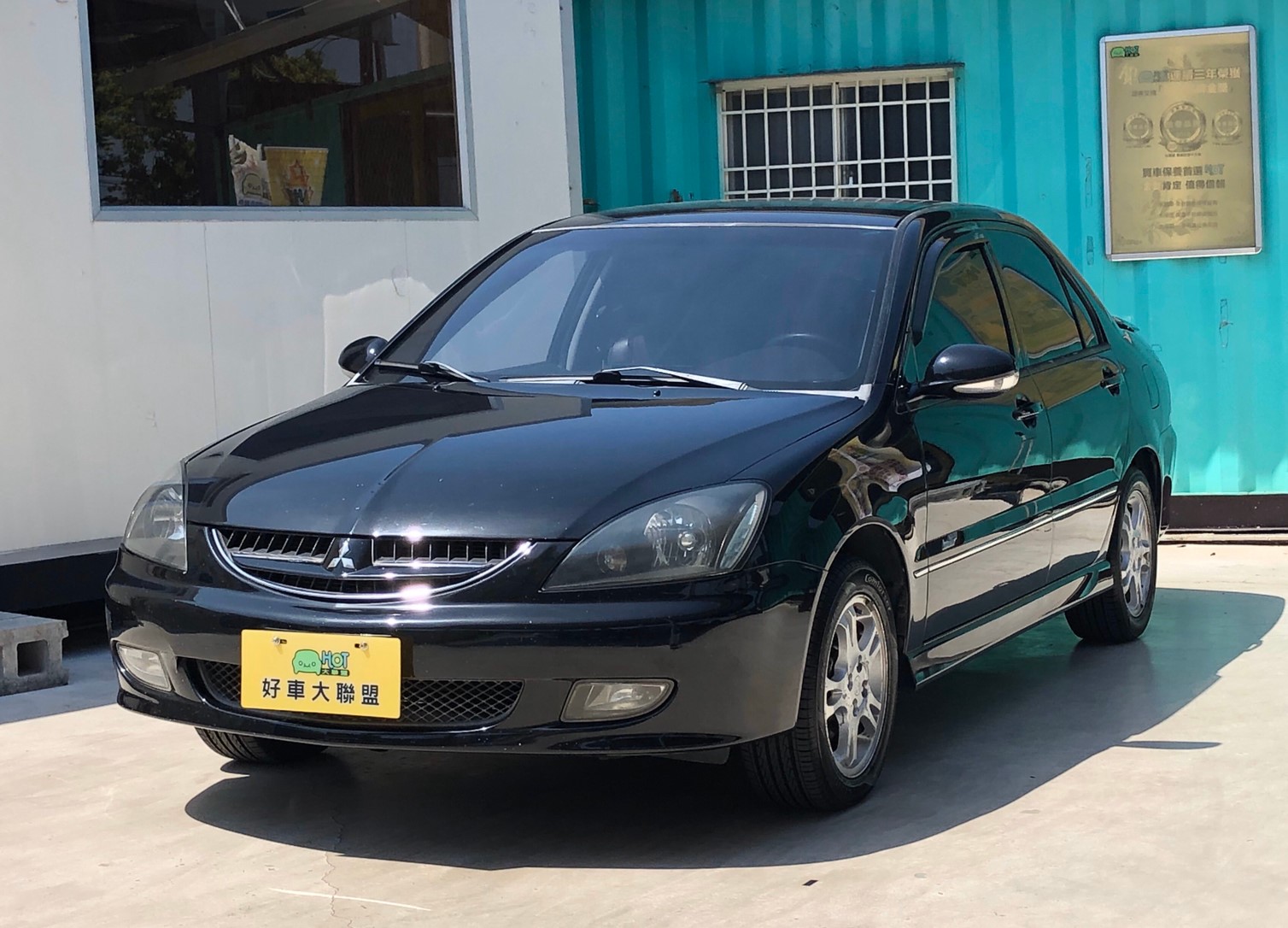 2007 Mitsubishi 三菱 Lancer