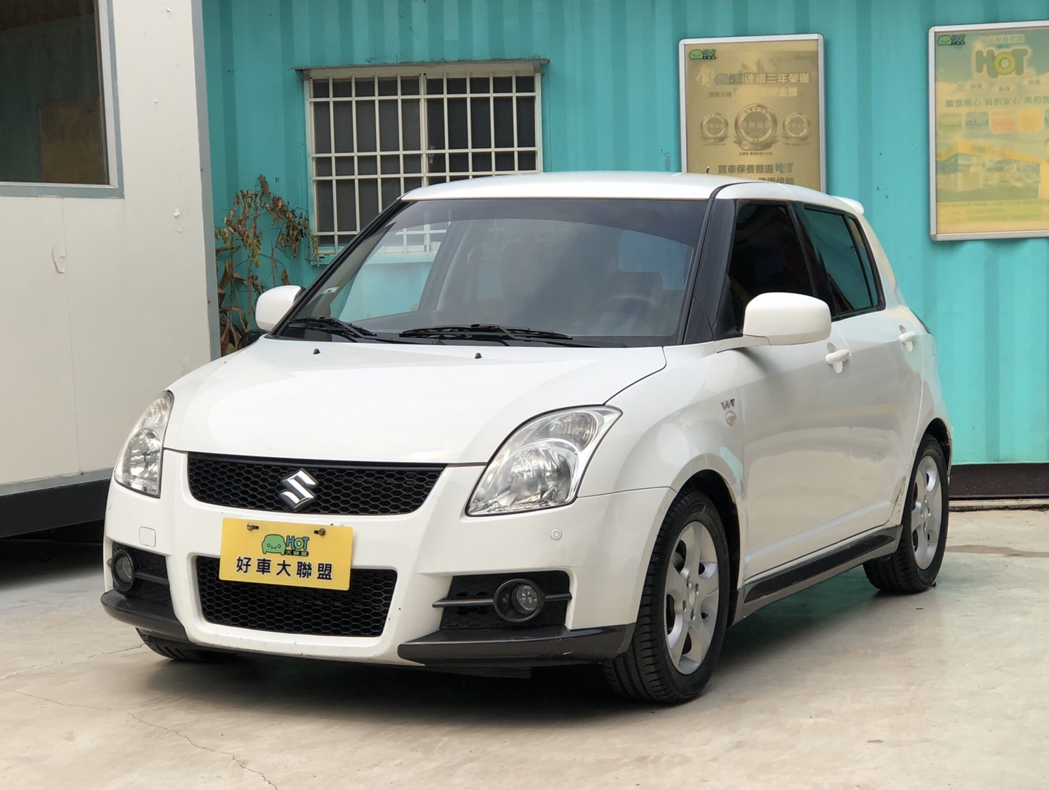 2006 Suzuki 鈴木 Swift