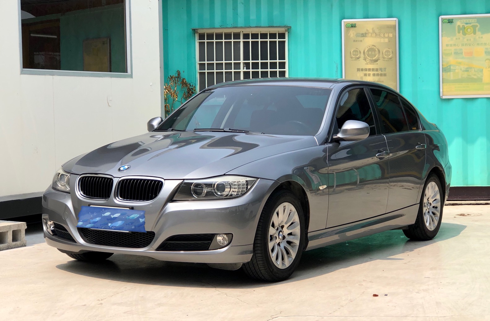 2009 BMW 寶馬 3-series sedan