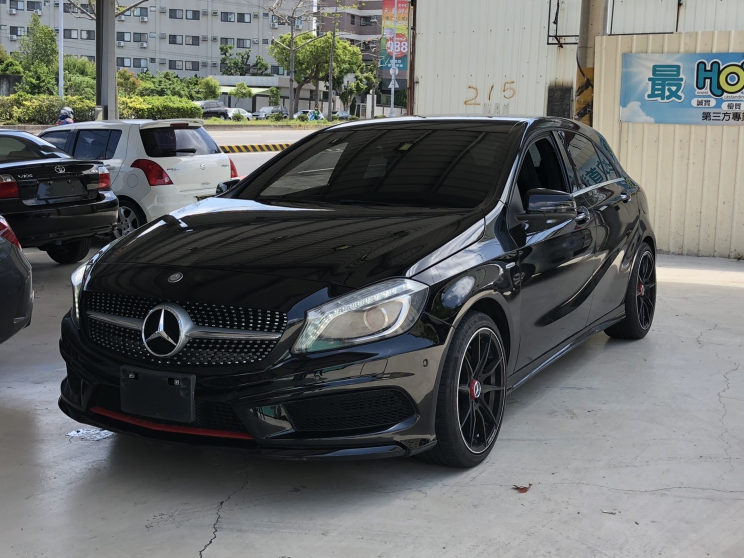 2013 M-Benz 賓士 A-class