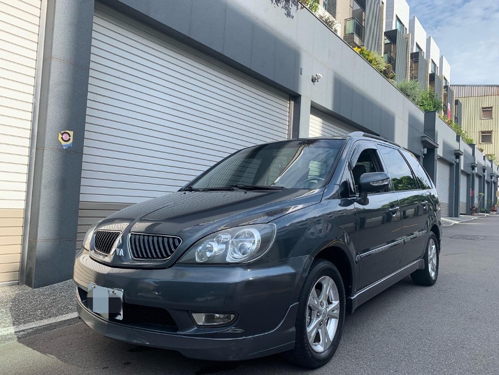 2006 Mitsubishi 三菱 Savrin