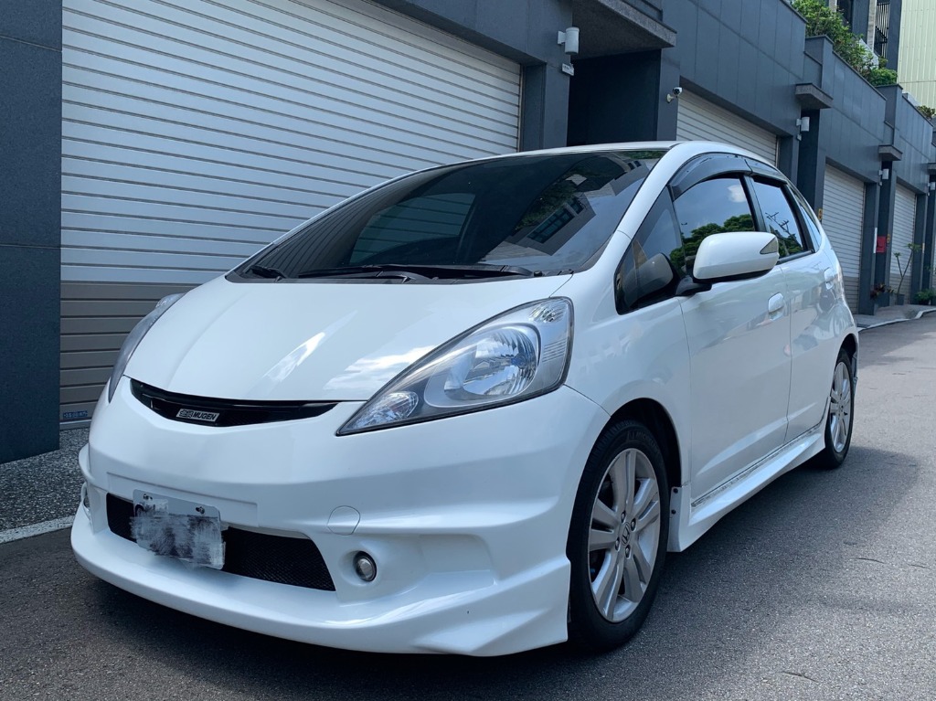2010 Honda 本田 Fit