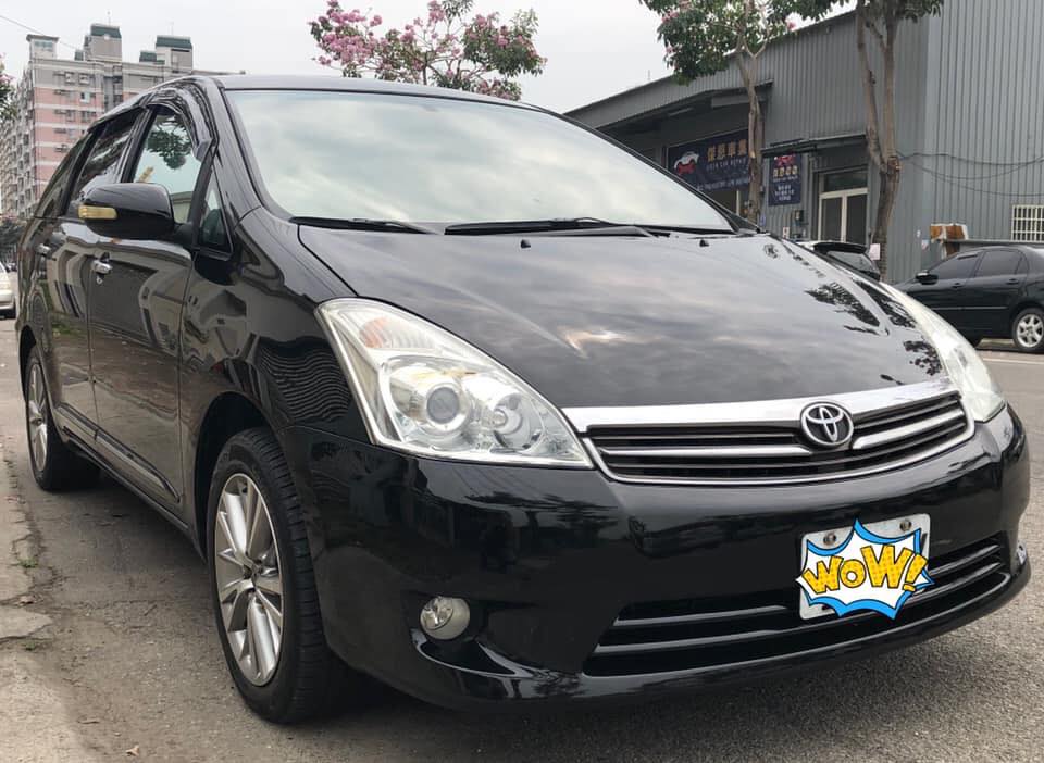 2007 Toyota Wish