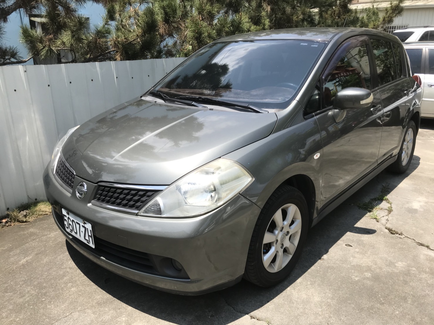 2009 Nissan 日產 Tiida